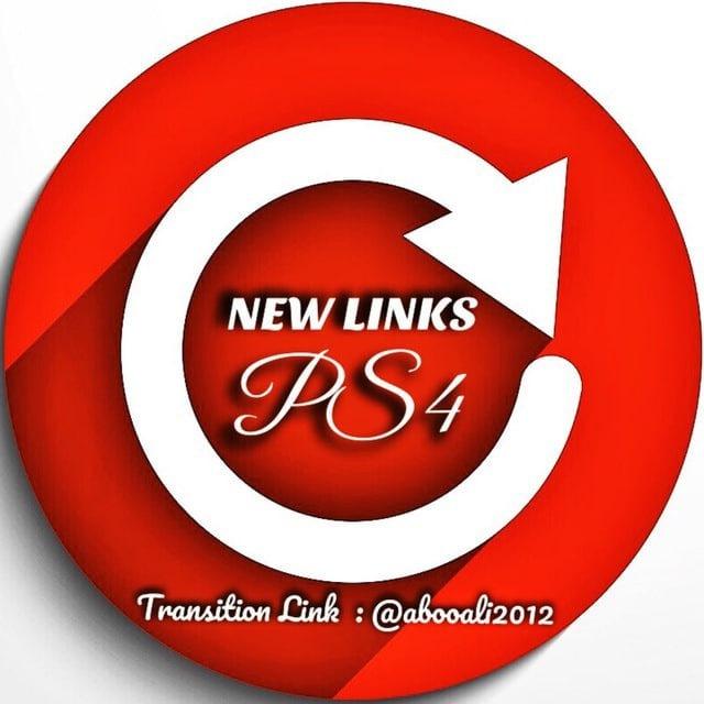 NEW LINKS PS4-PS5