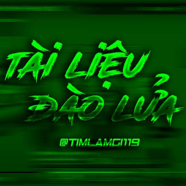 TÀI LIỆU ĐÀO LỬA