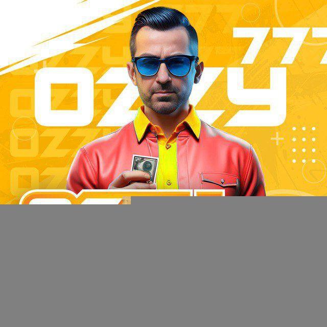 OZZY 777 - DUYURU😱