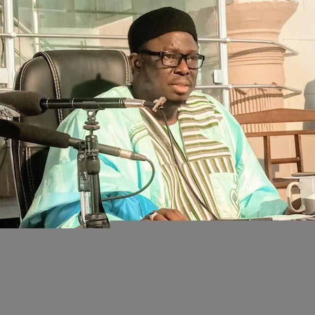 Mal Aminu Ibrahim Daurawa✍️📚
