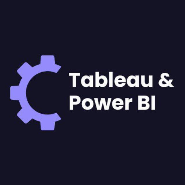 Power BI & Tableau Resources