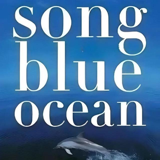 Blue ocean song 🌊🐋