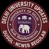 University of Delhi ( Reg & Sol )