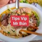 Tips Vip Bún Bò Huế
