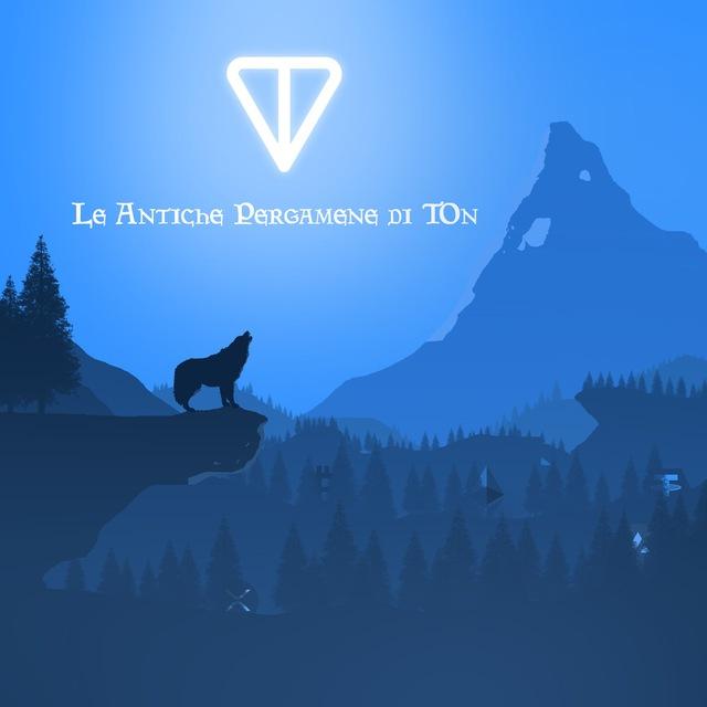 Le Antiche Pergamene di TON