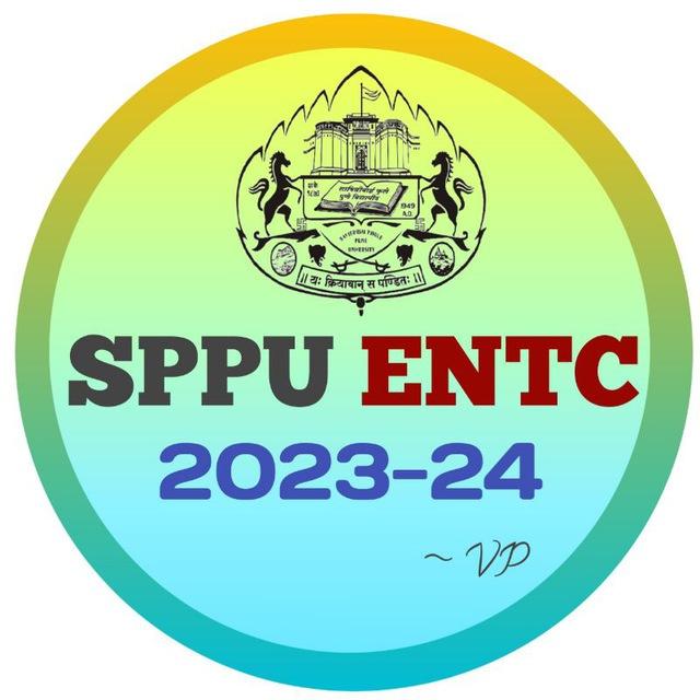 Sppu SE , TE , BE ENTC