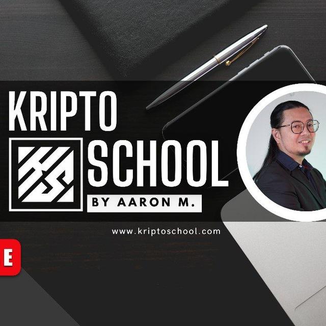 Kripto School by Aaron M😎