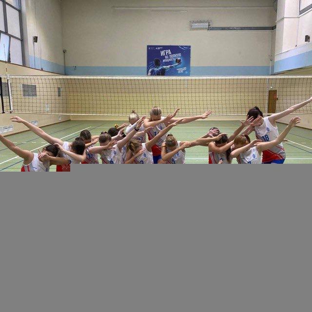 Ленинградская 1 🔥🏐