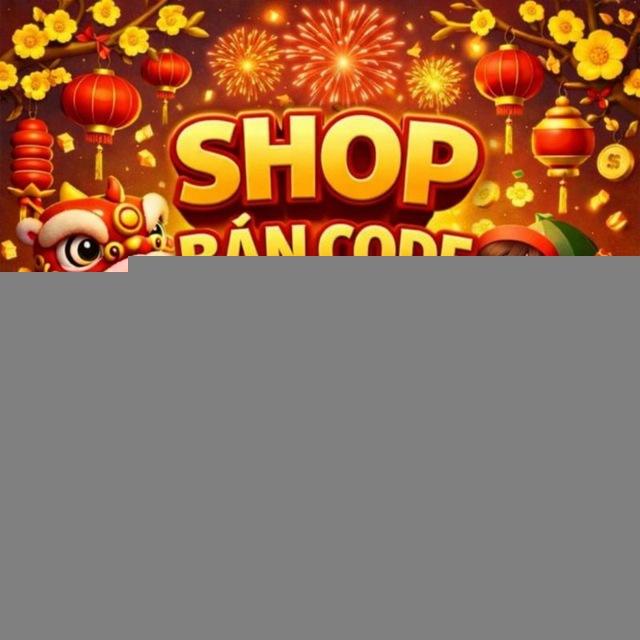 Shop Bán Code