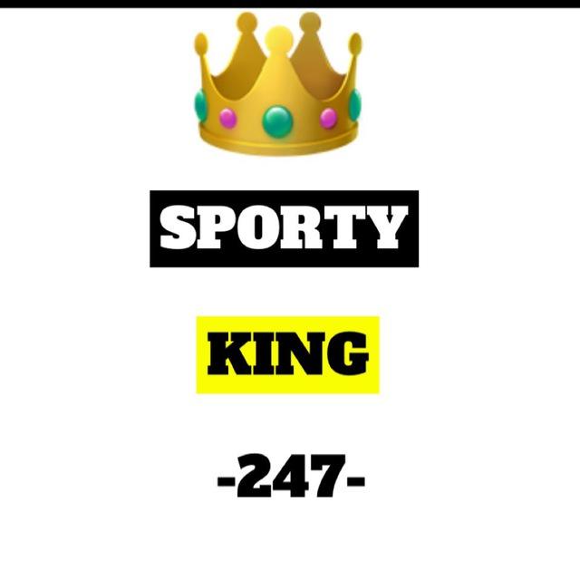 Sporty King 247(channel)