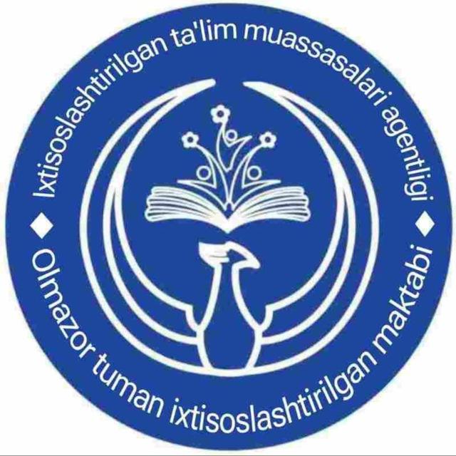Olmazor tuman ixtisoslashtirilgan maktabi