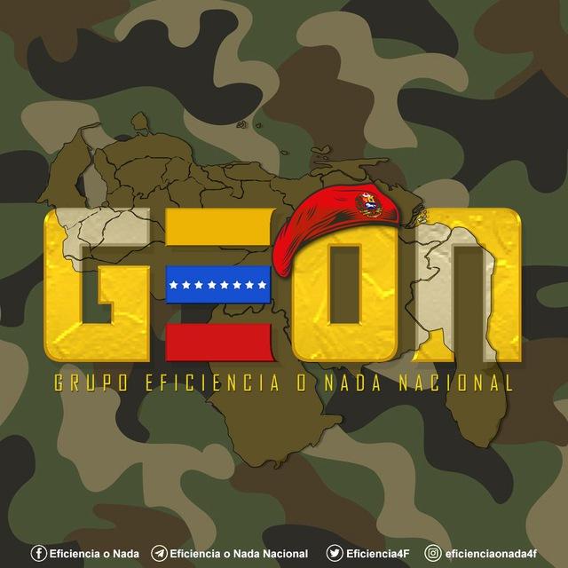 Eficiencia o Nada Nacional 🫡🇻🇪