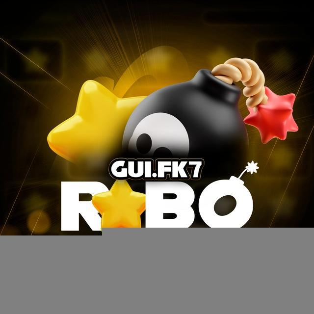 GUI.FK7 - ROBÔ MINES ️️