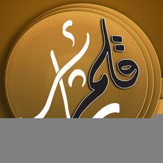 قلم ثائر ✍