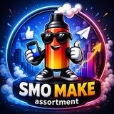 SMO MAKE 💎assortment