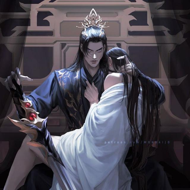 DANMEI EN ESPAÑOL .ೃ࿐