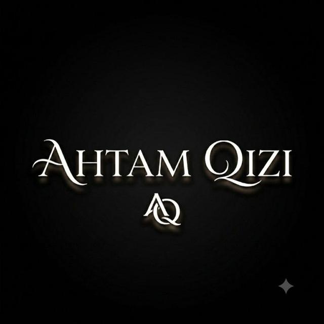 Ahtam qizi ✨