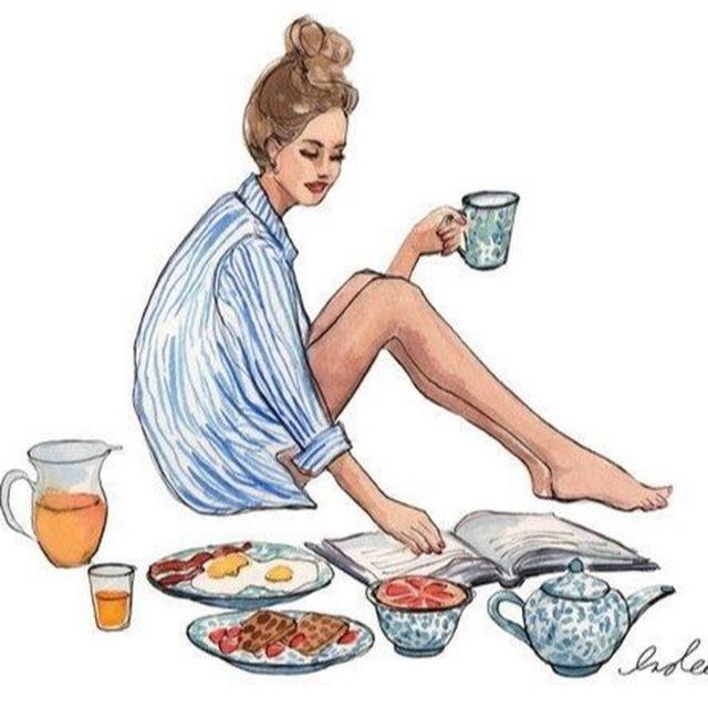 Girl Eats World