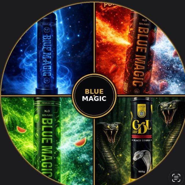 🪄 Blue Magic 🇫🇷