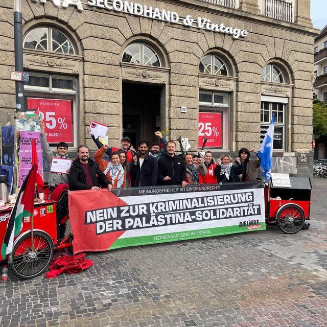 Infokanal AG Pali-Soli - Die Linke NK