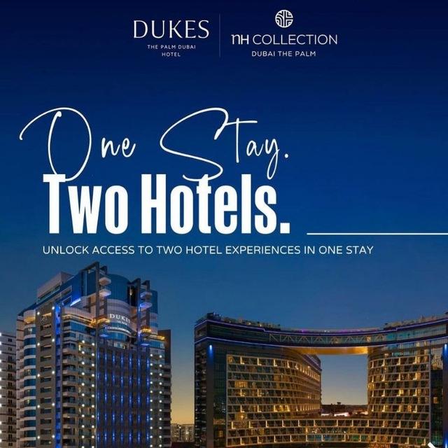 Dukes & NH Collection | Dubai
