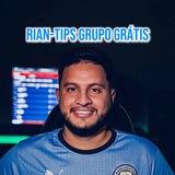 Rian Tips Grupo Grátis ✍️👑
