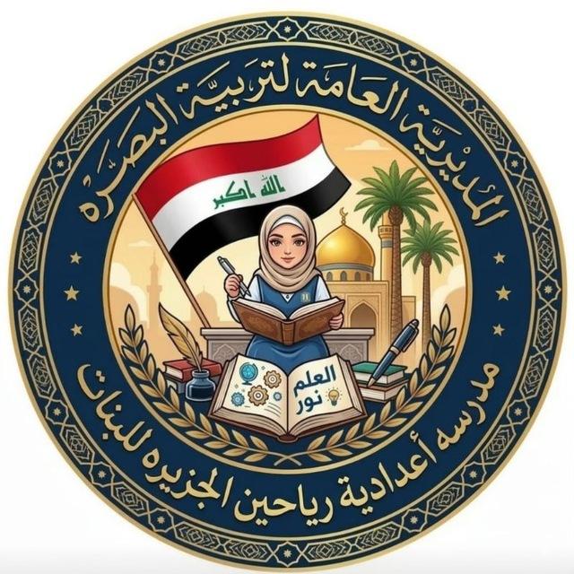اعدادية رياحين الجزيرة للبنات