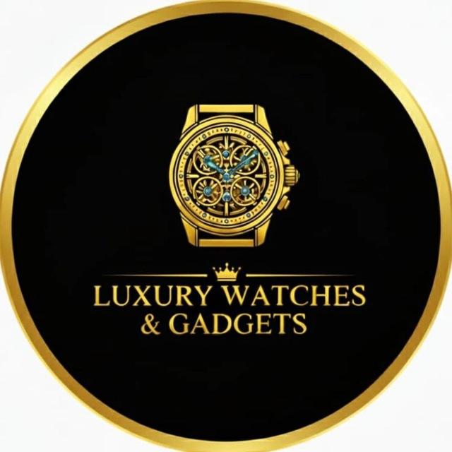 Luxury watches&gadgets ⚜️