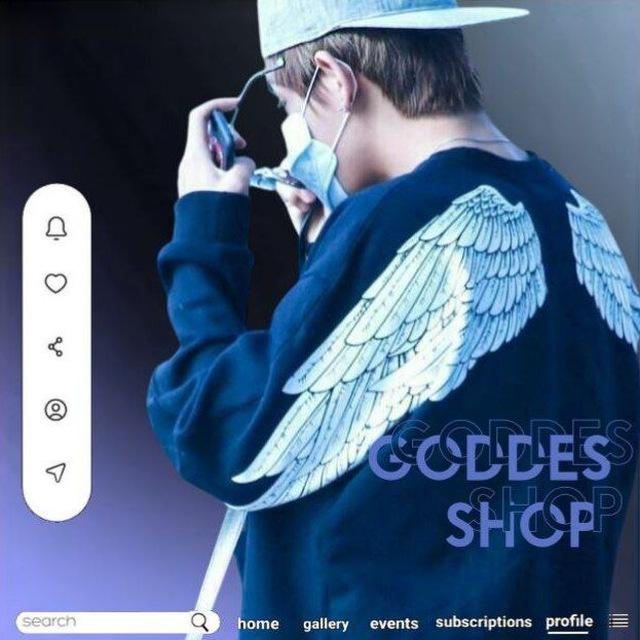 Shop Bogini