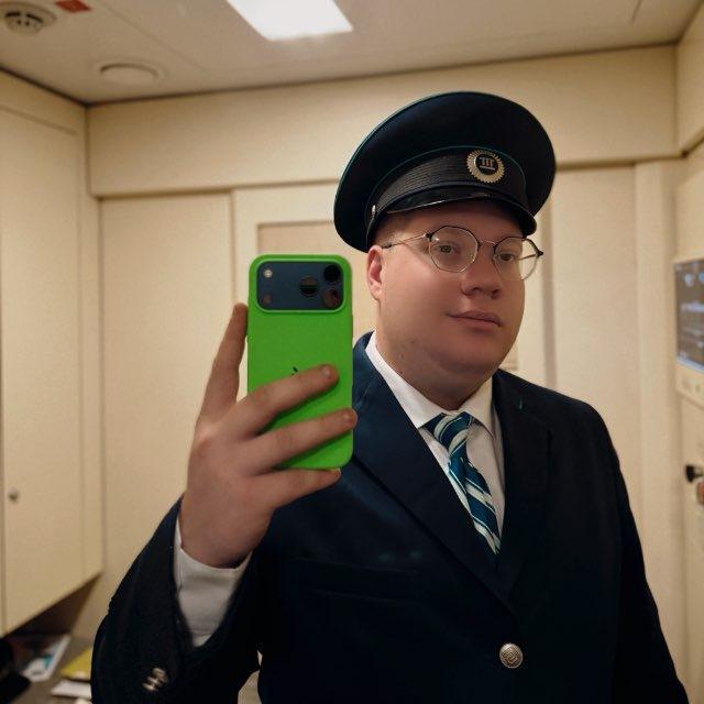 Луганский Проводник|Блогер 🚂