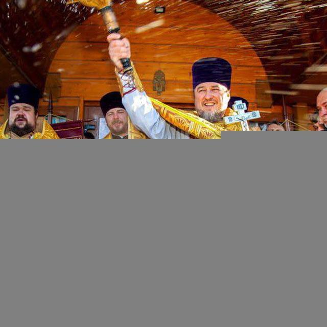 Священник Александр Назаренко. От сердца к сердцу.