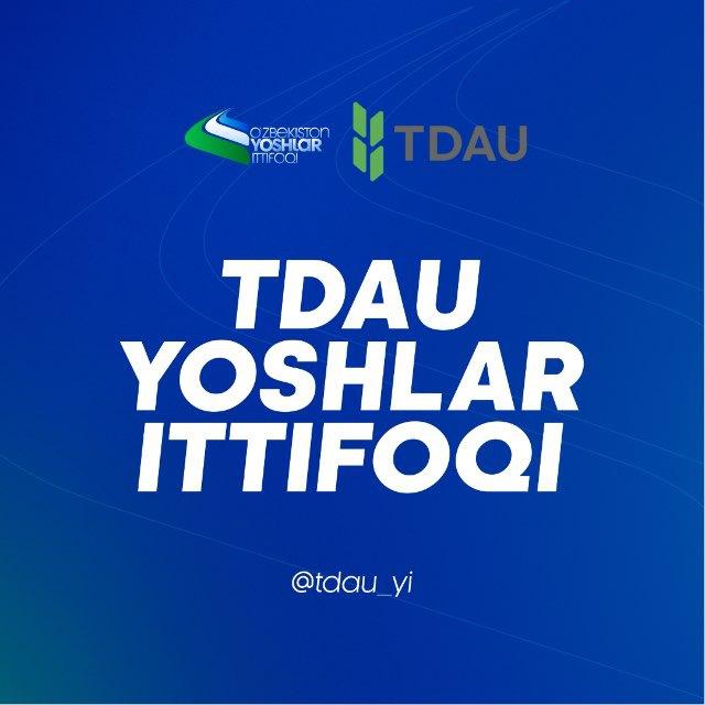TDAU YOSHLAR ITTIFOQI