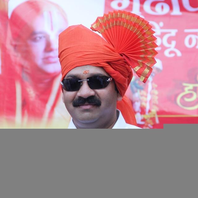 MLA Ganpat Gaikwad