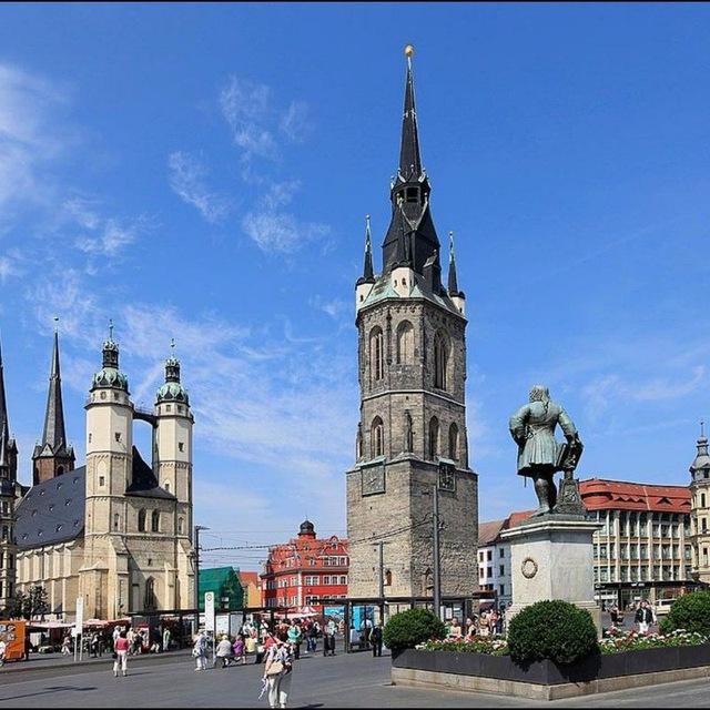 Halle (Saale)