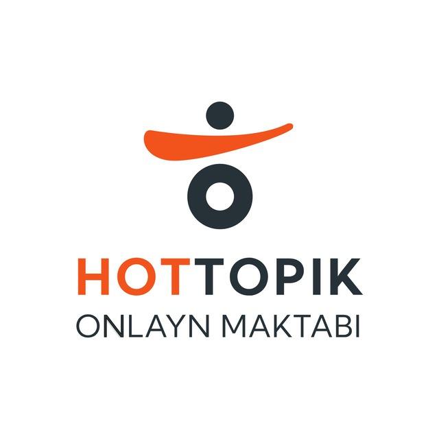 HOT TOPIK