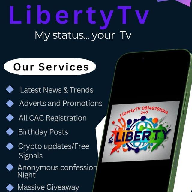 LibertyTv 🗽