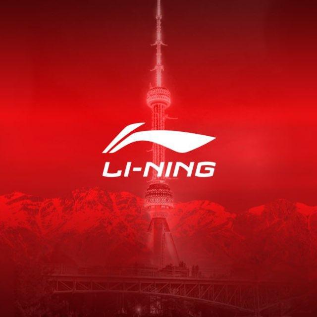 LI- NING ST. UZBEKISTAN
