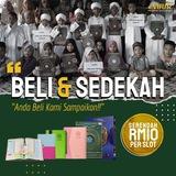 PROJEK BELI & SEDEKAH eNUUR