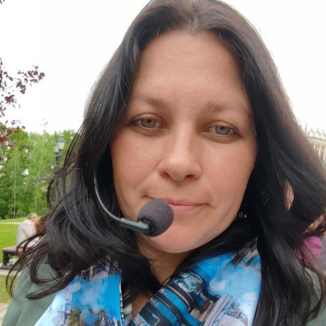 Тина Волкова | Московские этюды