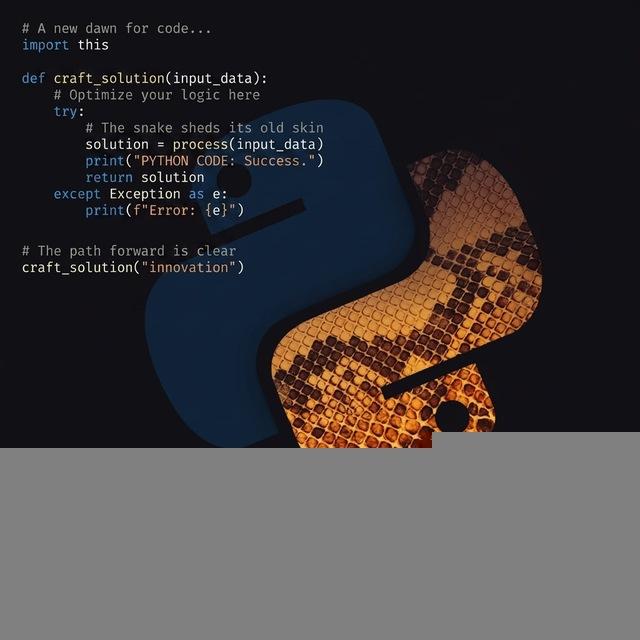 PYTHON CODE