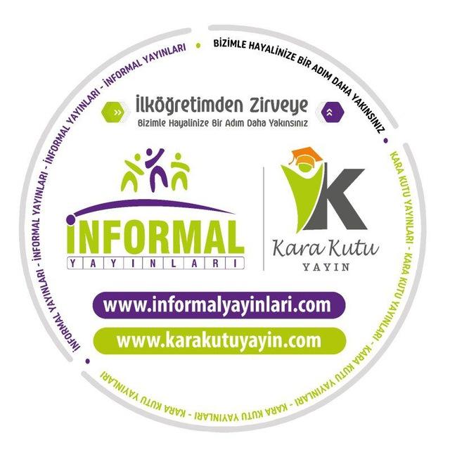İnformal Yayınları (İnformal Grup)