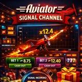 🔴 AVIATOR GROUP VIP community