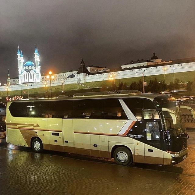 Расписание автобусов Казань - Камское Устье. Аренда автобусов Казань