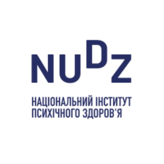 Психосоціальна підтримка NUDZ 🇨🇿🇺🇦