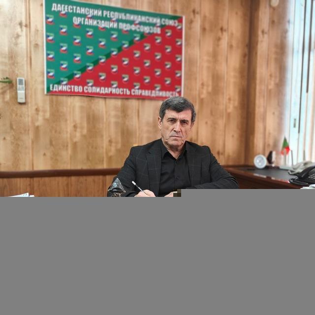 Абдулла Магомедов