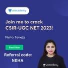 Neha Taneja_Life Science