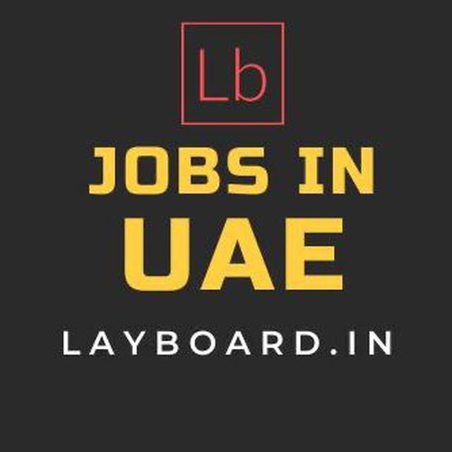 Jobs in UAE - Free visa and jobs