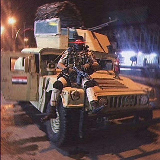 أرشيف الحشد الشعبي