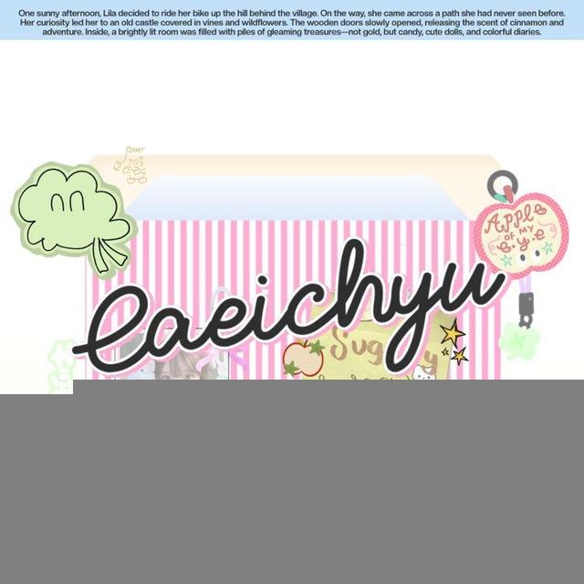 𝒞aeichyu. rpin please! ♡゙.
