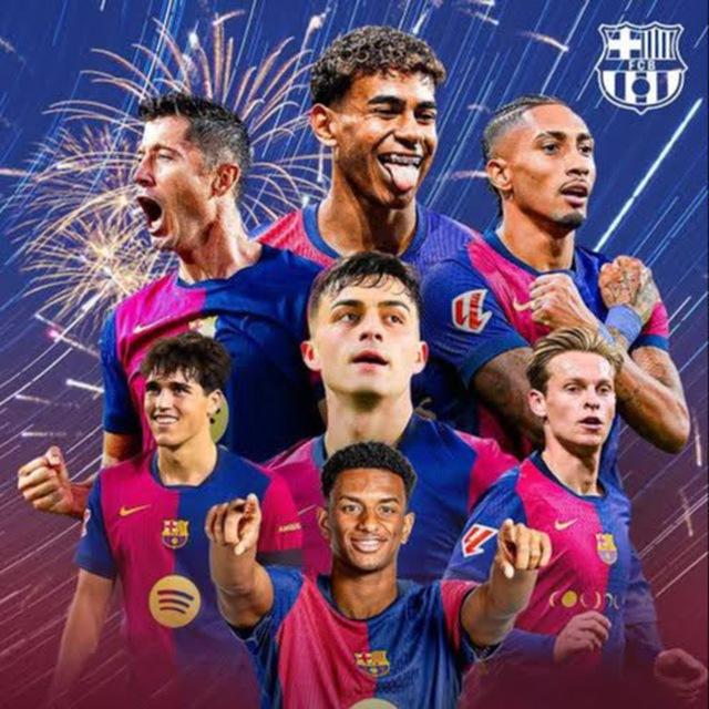 BARCELONA ⚽️